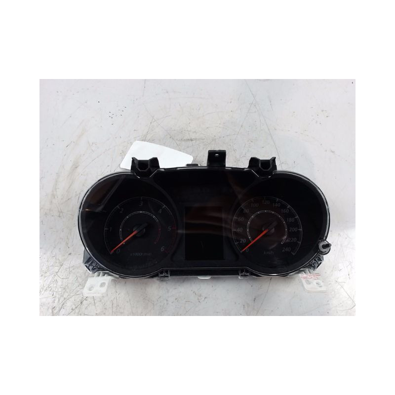 BLOC COMPTEURS CITROEN C-CROSSER 2007-