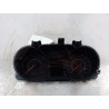 BLOC COMPTEURS CITROEN C-CROSSER 2007-