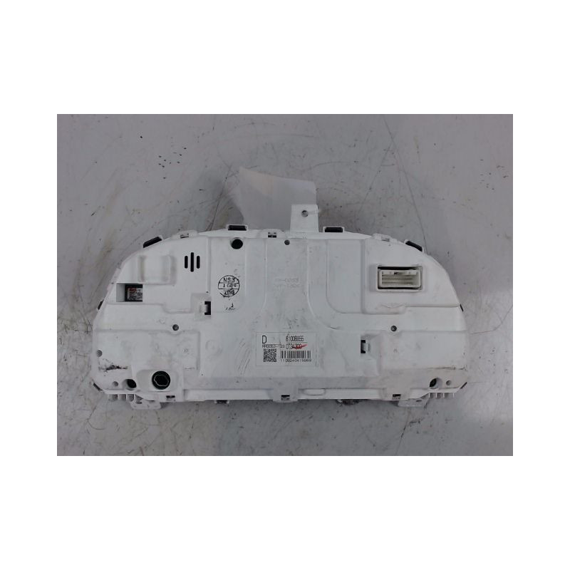 BLOC COMPTEURS CITROEN C-CROSSER 2007-