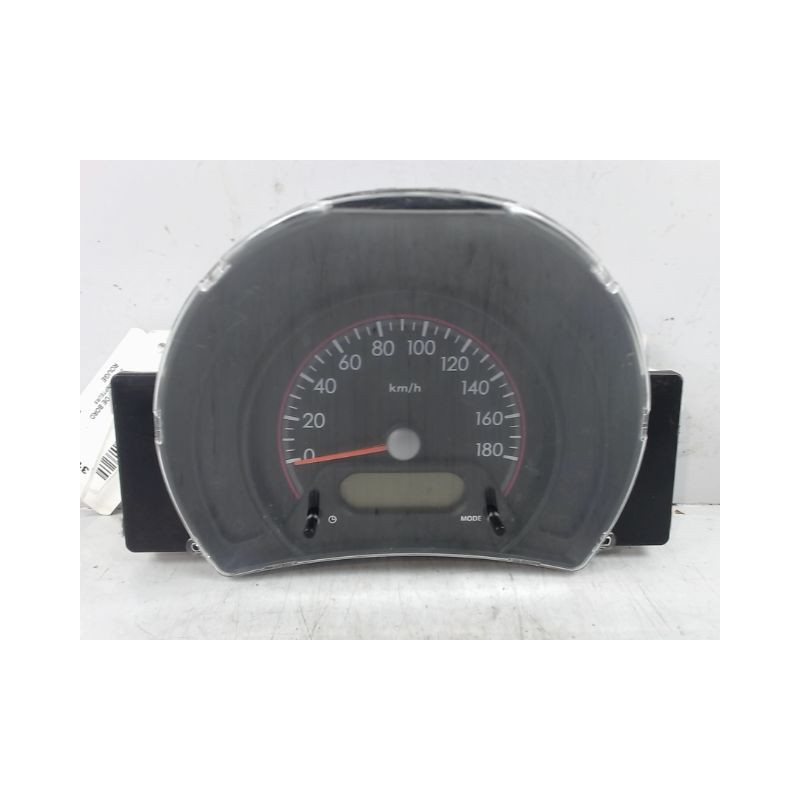 BLOC COMPTEURS SUZUKI ALTO