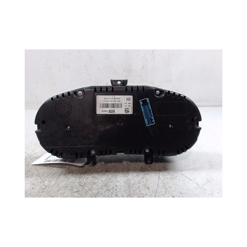 BLOC COMPTEURS SEAT IBIZA 2008-