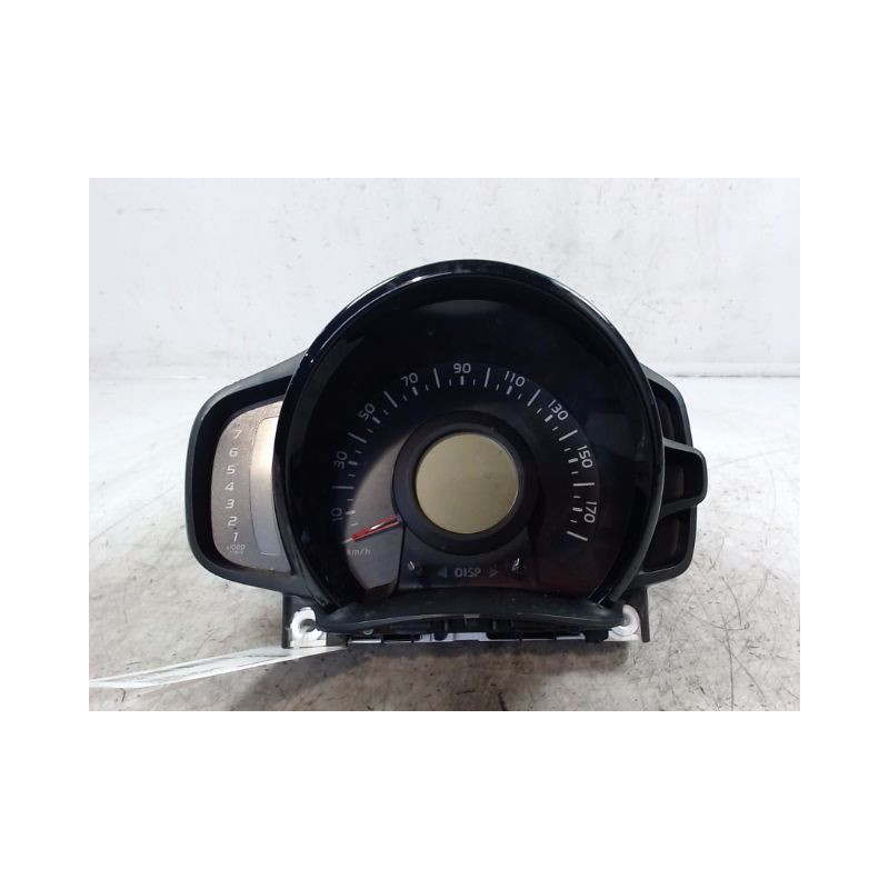 BLOC COMPTEURS CITROEN C1 5P