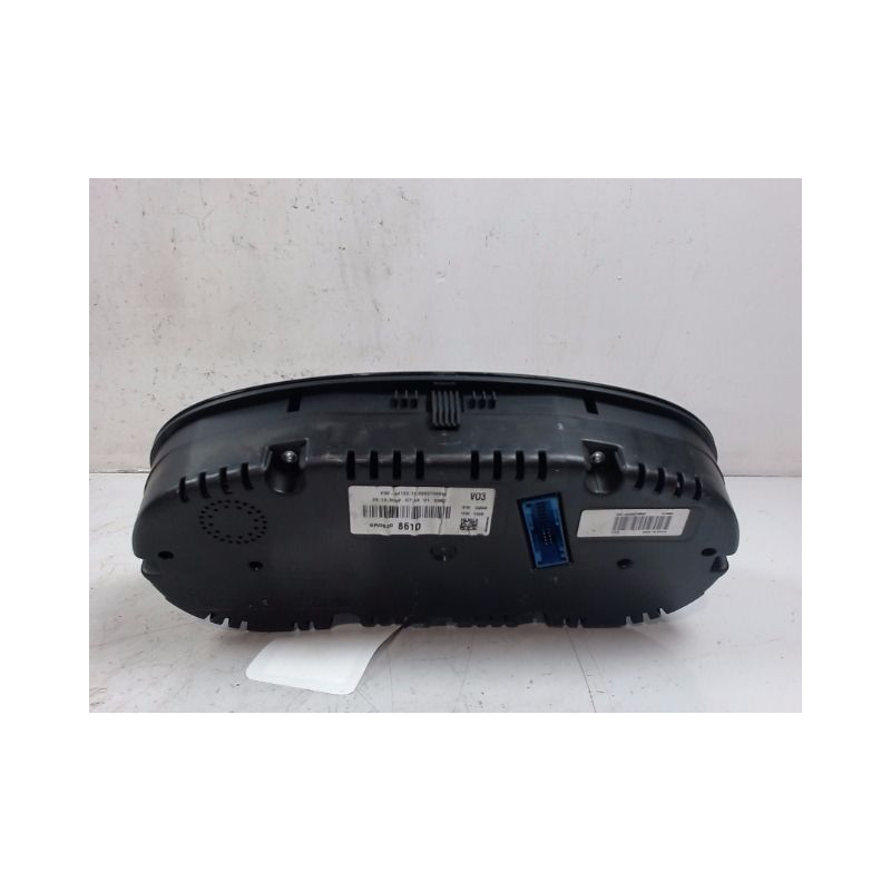BLOC COMPTEURS VOLKSWAGEN POLO 2005-