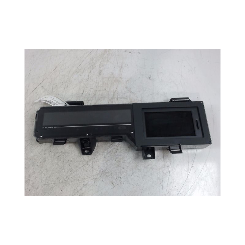 BLOC COMPTEURS RENAULT SCENIC III 2009-