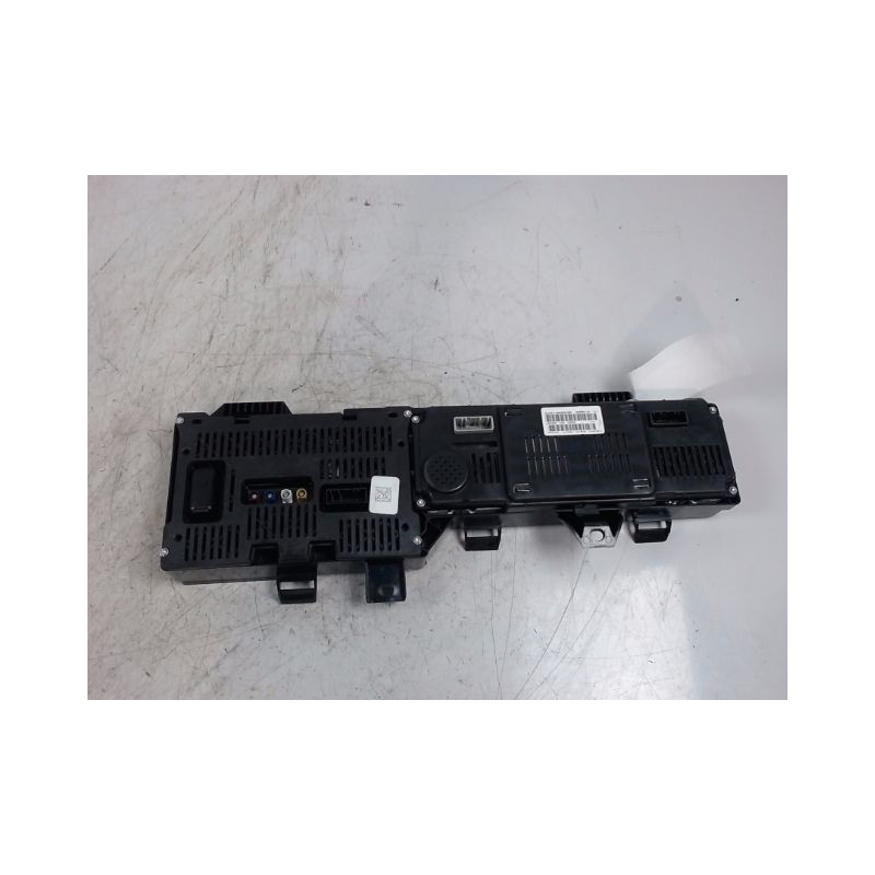 BLOC COMPTEURS RENAULT SCENIC III 2009-