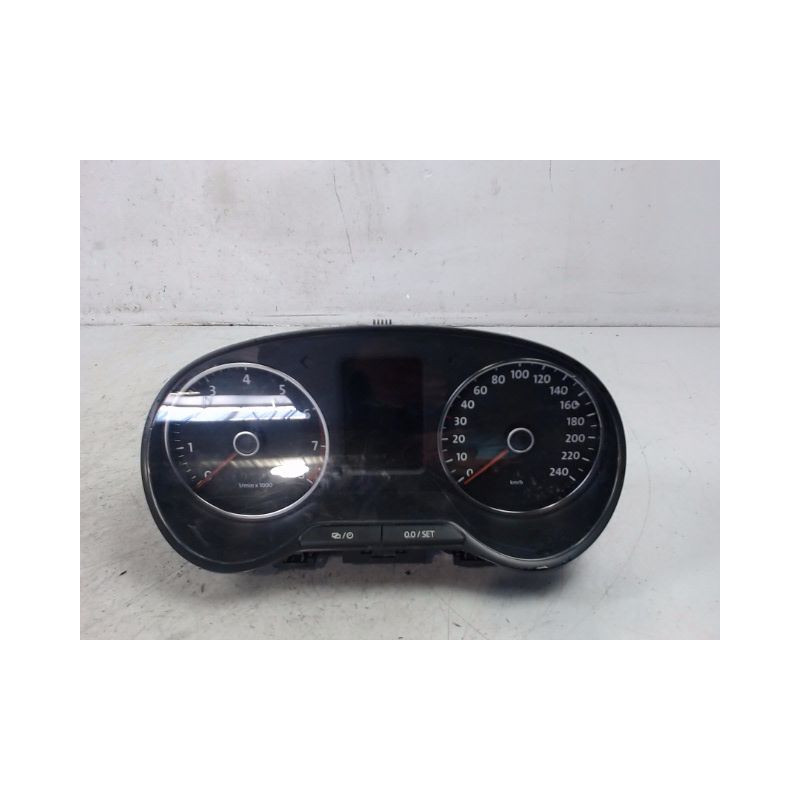 BLOC COMPTEURS VOLKSWAGEN POLO 2009-