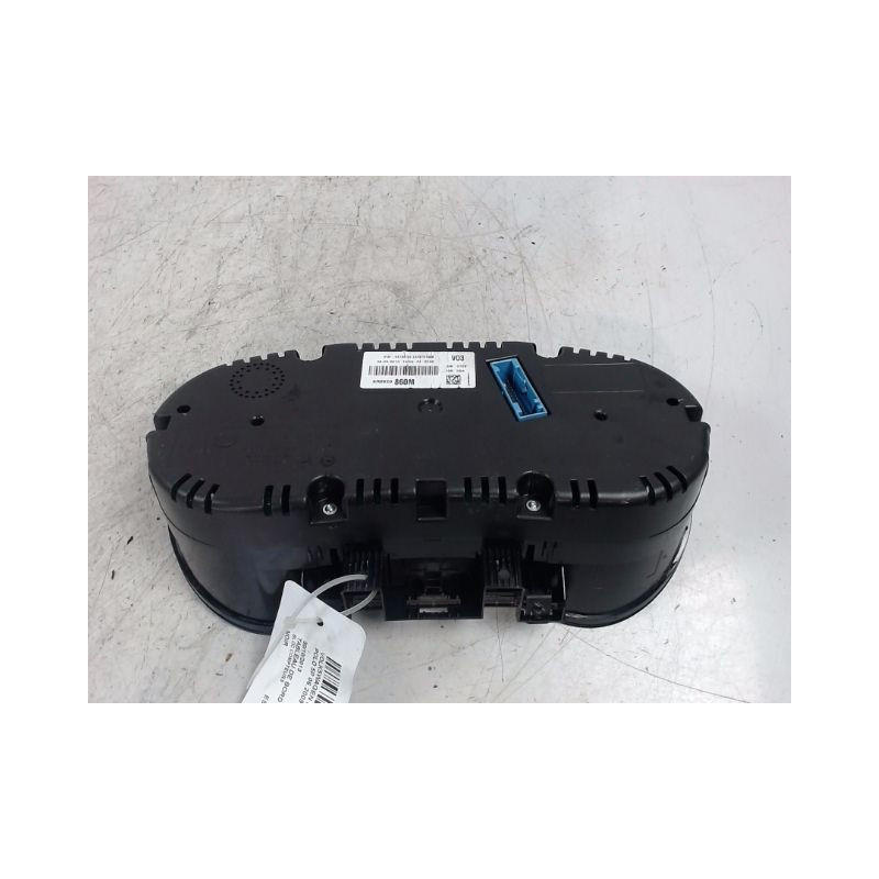 BLOC COMPTEURS VOLKSWAGEN POLO 2009-