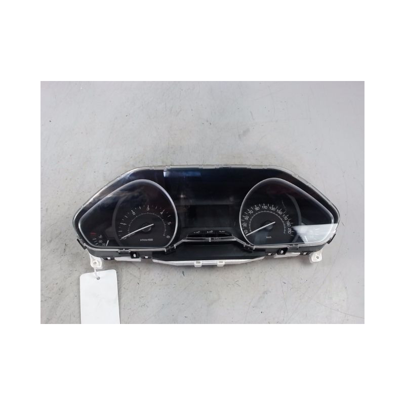 BLOC COMPTEURS PEUGEOT 208