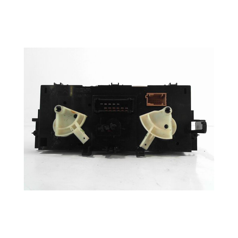 COMMANDE DE CHAUFFAGE CITROEN C3