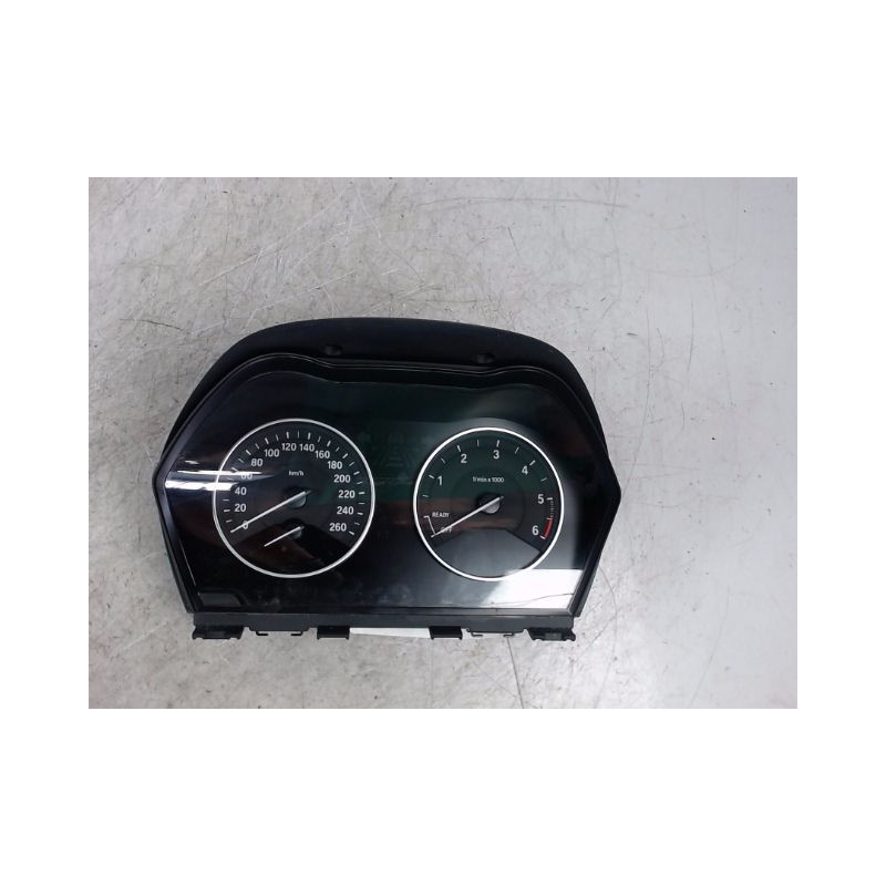 BLOC COMPTEURS BMW SERIE 1