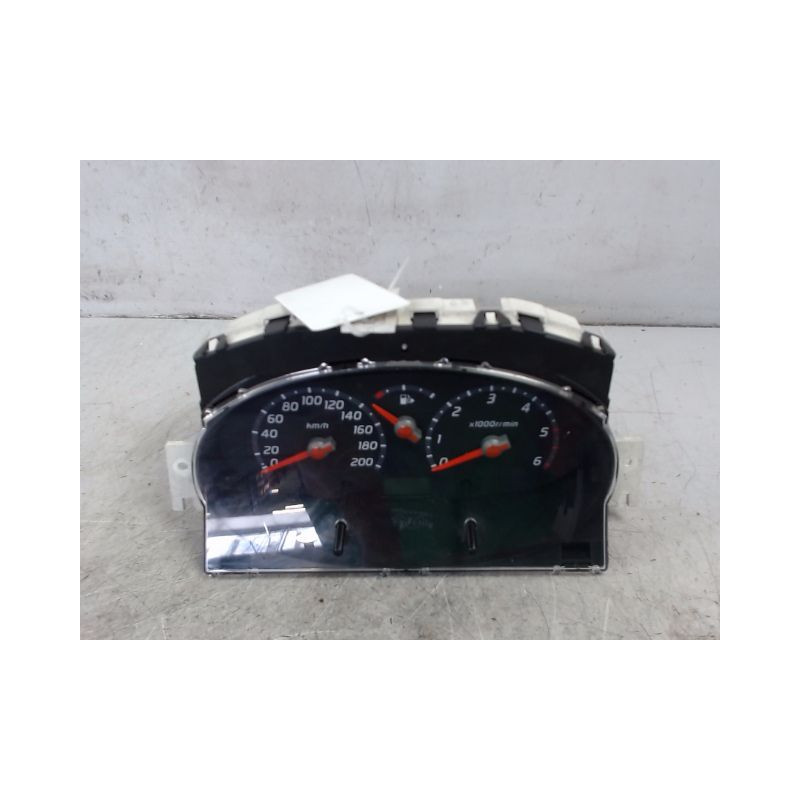 BLOC COMPTEURS NISSAN MICRA 2005-2007