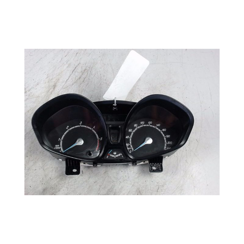 BLOC COMPTEURS FORD FIESTA 2005-