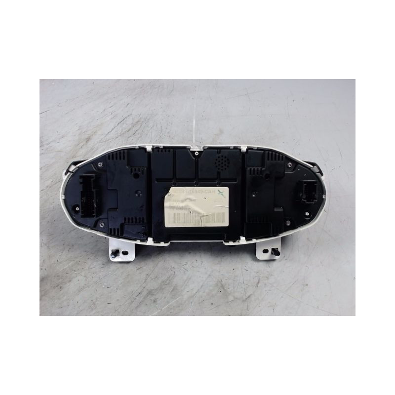 BLOC COMPTEURS FORD FIESTA 2005-