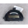 BLOC COMPTEURS CITROEN C3 PLURIEL 03-08