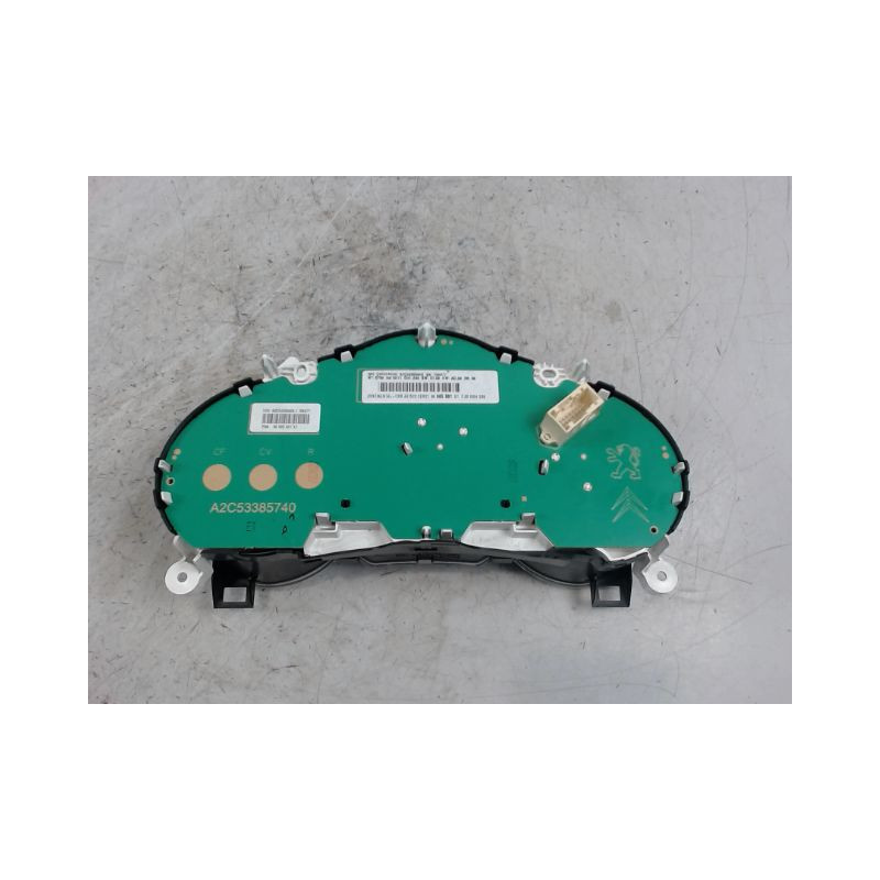 BLOC COMPTEURS CITROEN C3