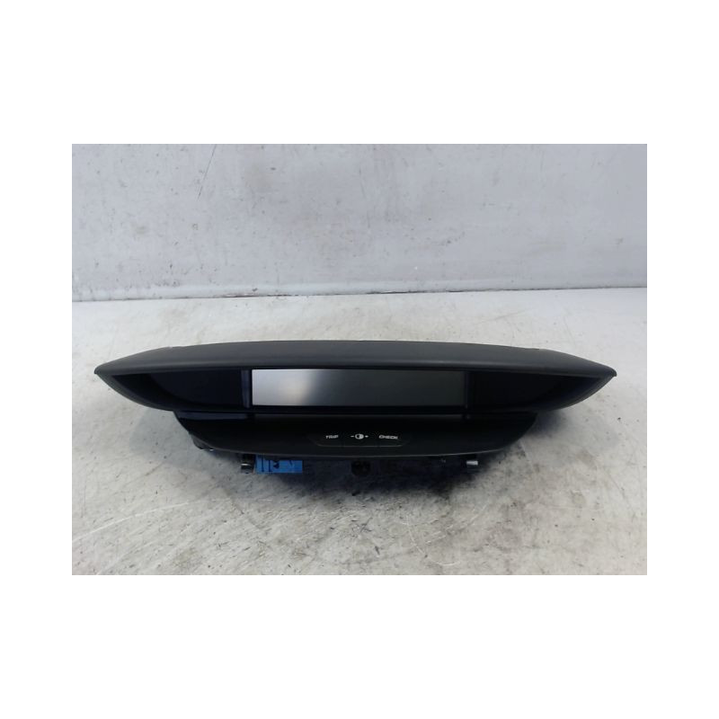 BLOC COMPTEURS CITROEN C4 04-08