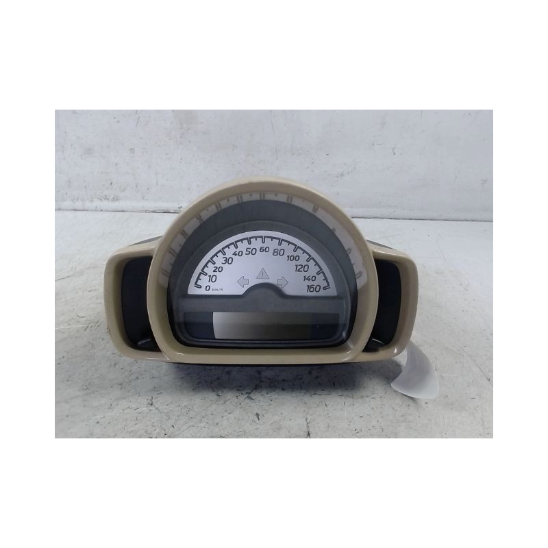 BLOC COMPTEURS SMART FORTWO COUPE 2007-