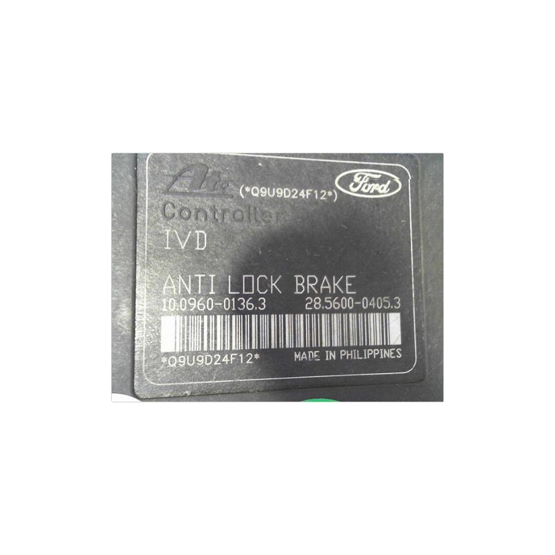 UNITE HYDRAULIQUE ABS FORD FOCUS C-MAX PH2 07-10