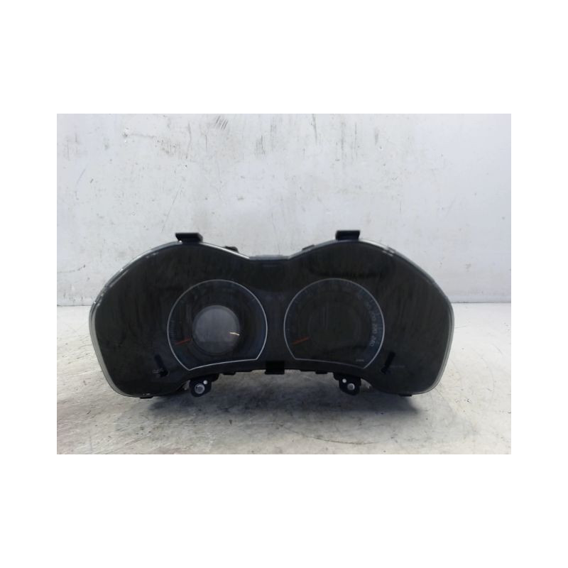 BLOC COMPTEURS TOYOTA AURIS 2010-