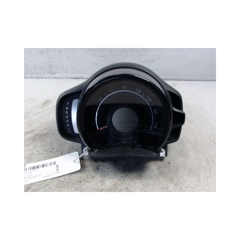 BLOC COMPTEURS TOYOTA AYGO 5P