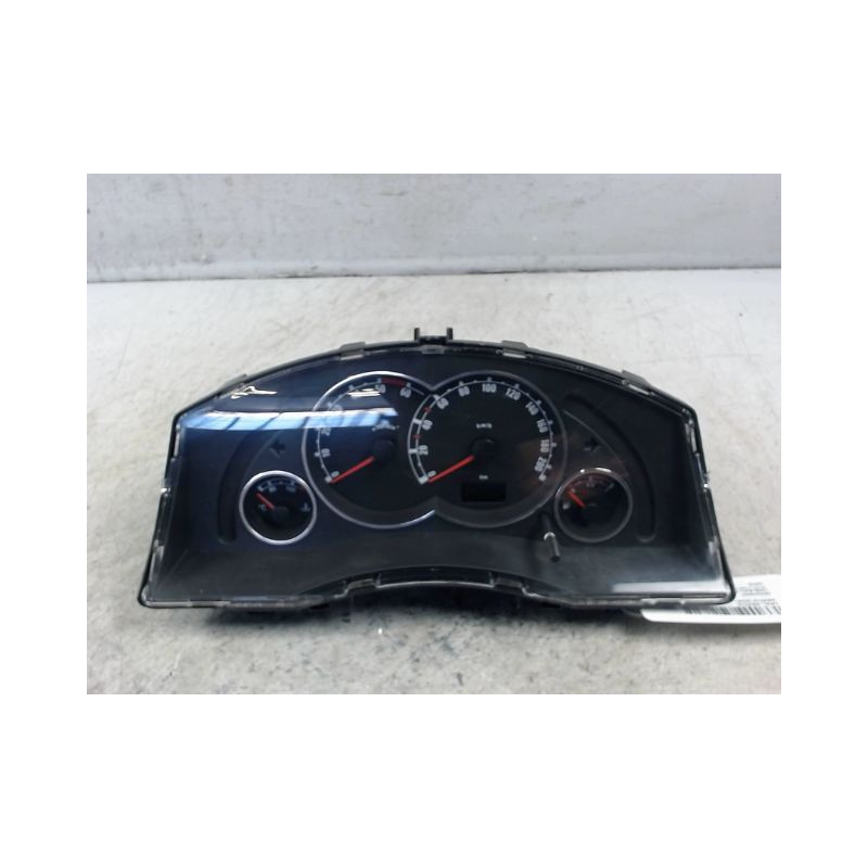 BLOC COMPTEURS OPEL MERIVA 2006-