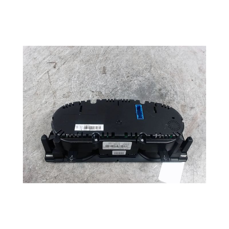 BLOC COMPTEURS VOLKSWAGEN PASSAT 2010-