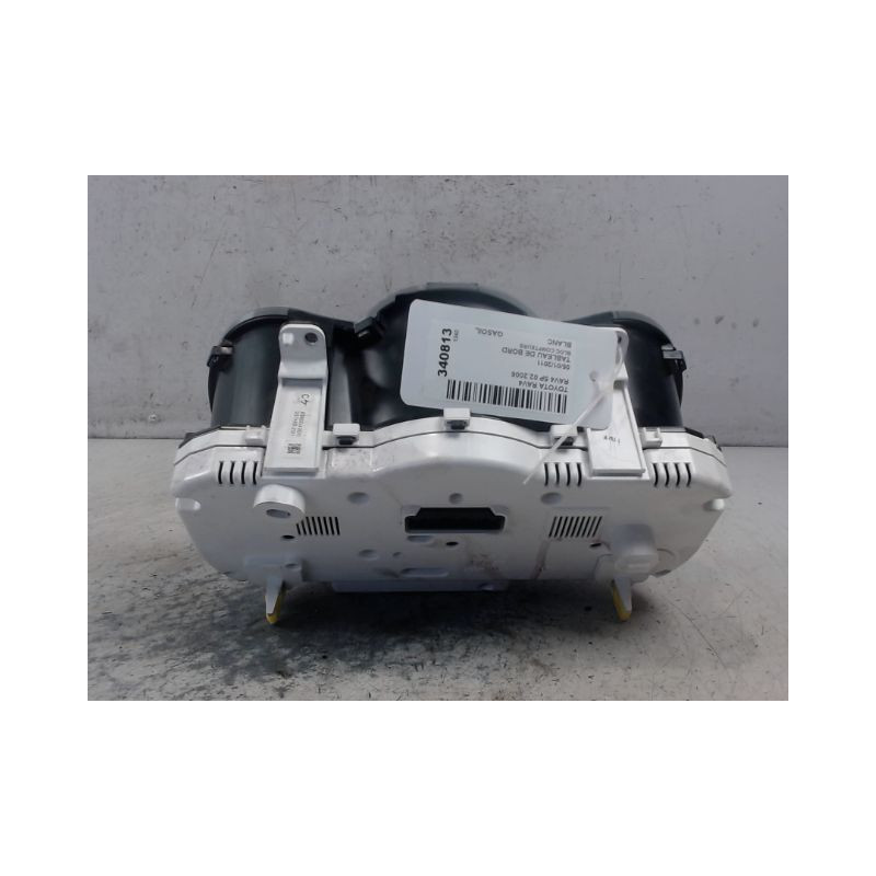 BLOC COMPTEURS TOYOTA RAV4 2006