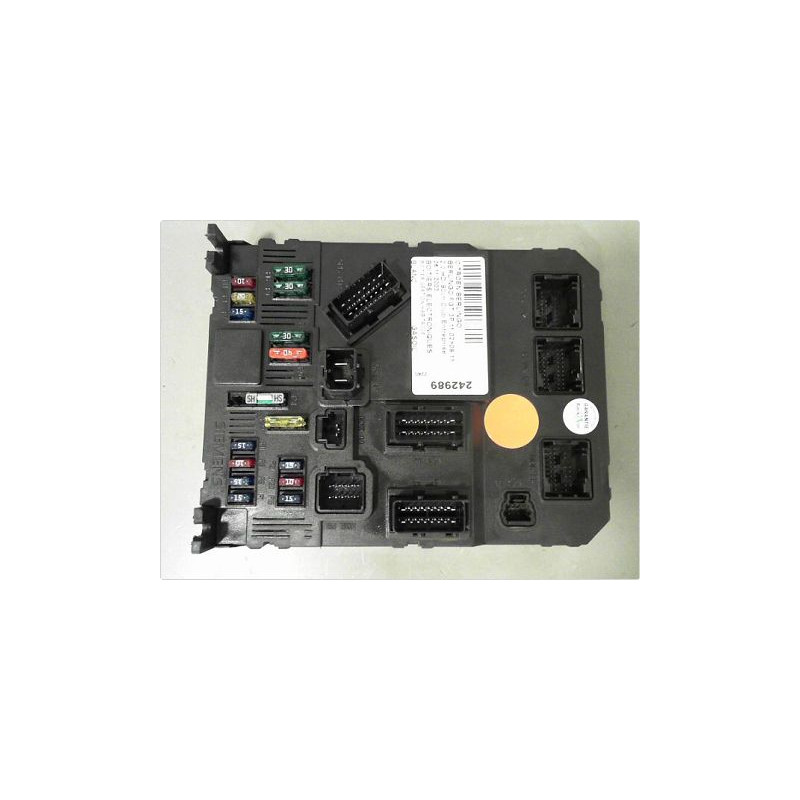 BOITIER GESTION HABITACLE CITROEN BERLINGO FGT 02-11