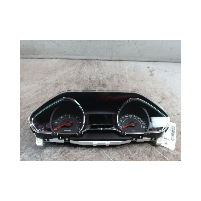 BLOC COMPTEURS PEUGEOT 208