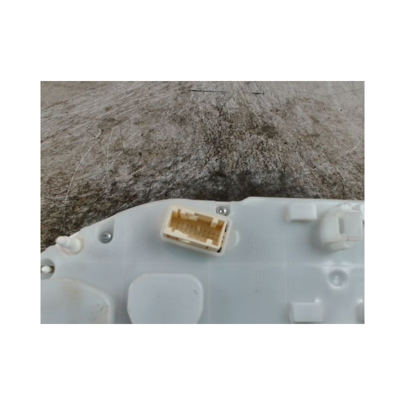BLOC COMPTEURS PEUGEOT 208