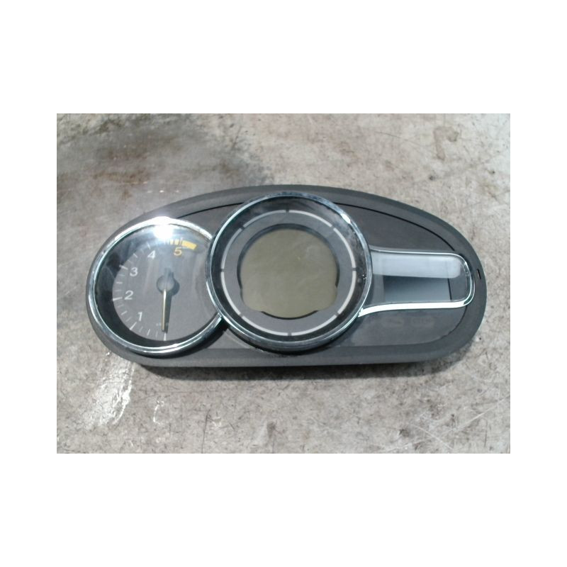 BLOC COMPTEURS RENAULT MEGANE III 2008-