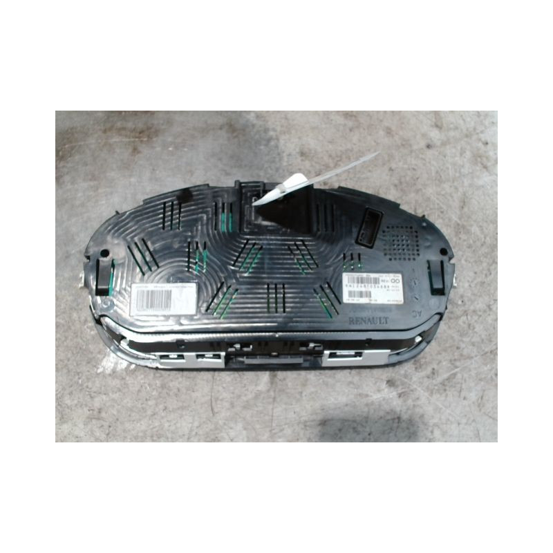 BLOC COMPTEURS RENAULT MEGANE III 2008-