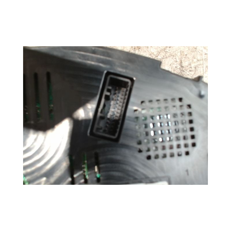 BLOC COMPTEURS RENAULT MEGANE III 2008-