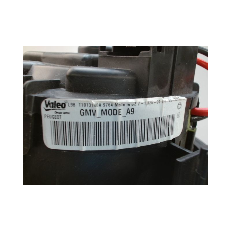 MOTEUR VENTILATEUR CHAUFFAGE CITROEN C3