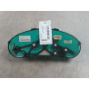 BLOC COMPTEURS PEUGEOT 206 SW 02-06