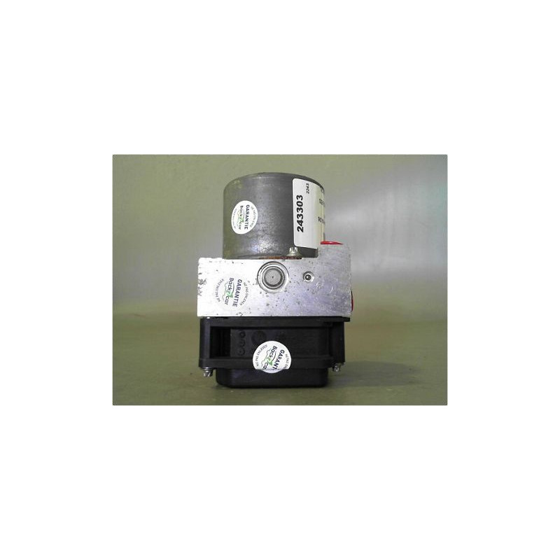 UNITE HYDRAULIQUE ABS RENAULT GRAND SCENIC II 2004-06