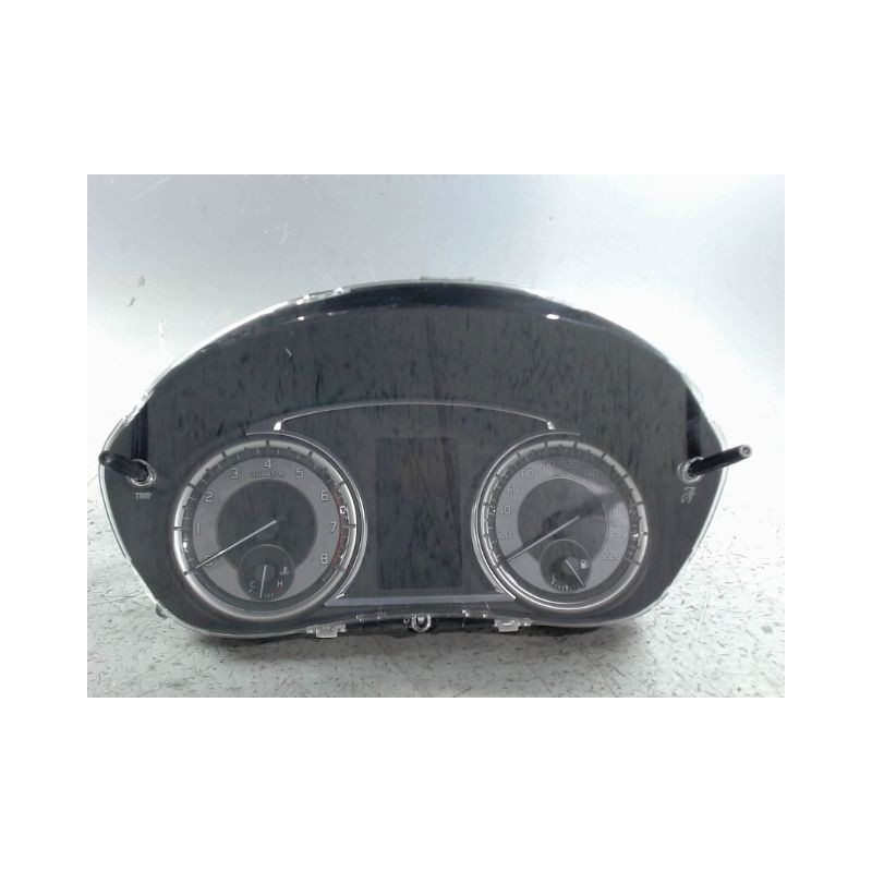 BLOC COMPTEURS SUZUKI SX4