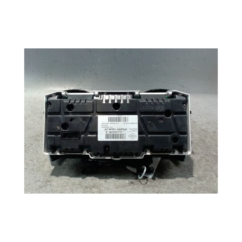 BLOC COMPTEURS RENAULT CLIO IV