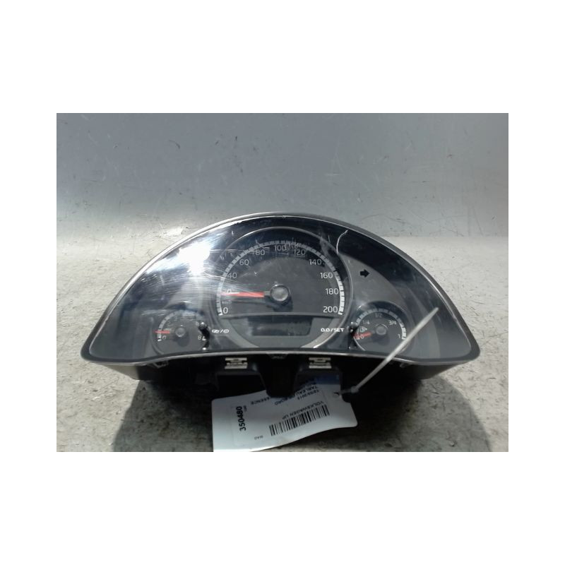 BLOC COMPTEURS VOLKSWAGEN UP