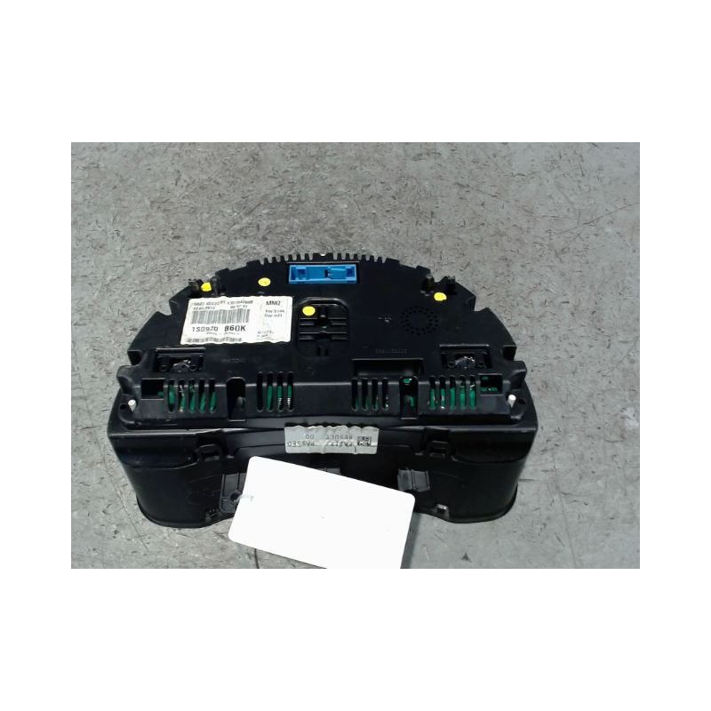 BLOC COMPTEURS VOLKSWAGEN UP