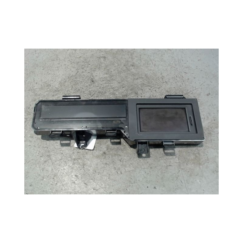 ECRAN GPS RENAULT SCENIC II PH2 2006-