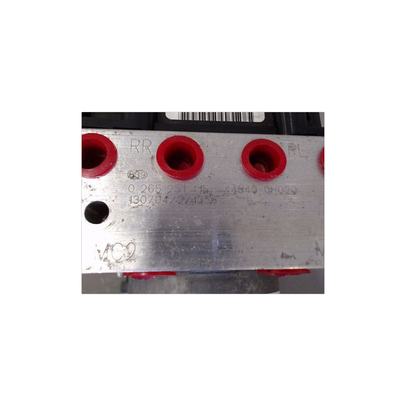 UNITE HYDRAULIQUE ABS PEUGEOT 107 PH3 12-14