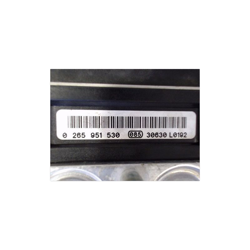 UNITE HYDRAULIQUE ABS PEUGEOT 107 PH3 12-14