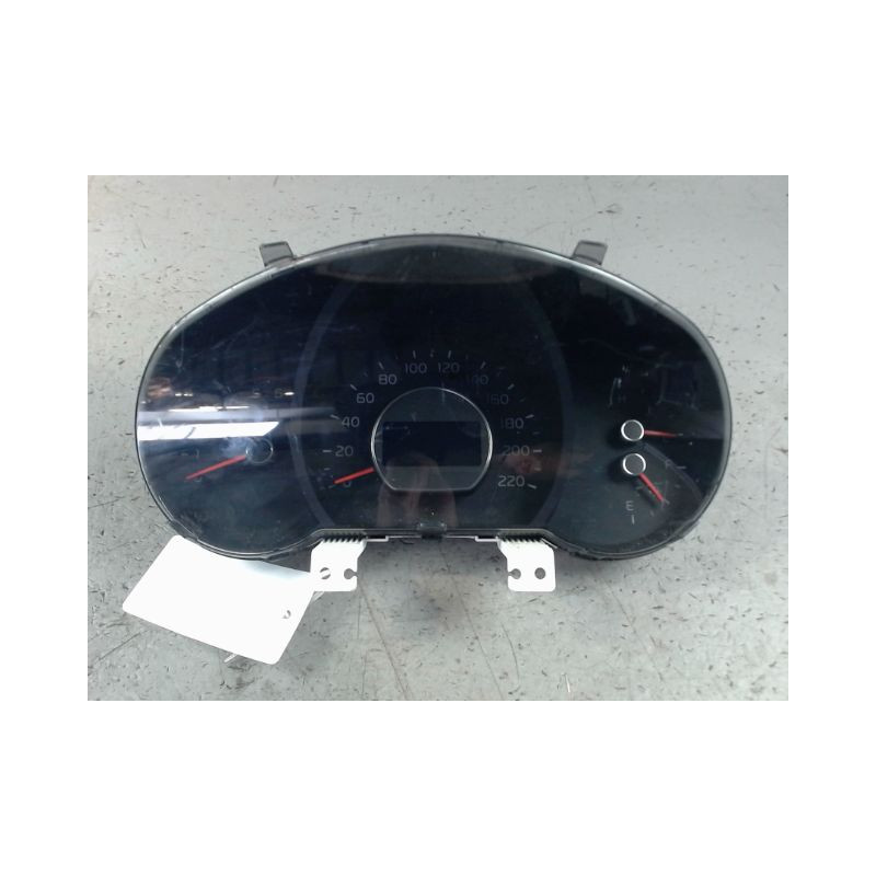BLOC COMPTEURS KIA SOUL 08-