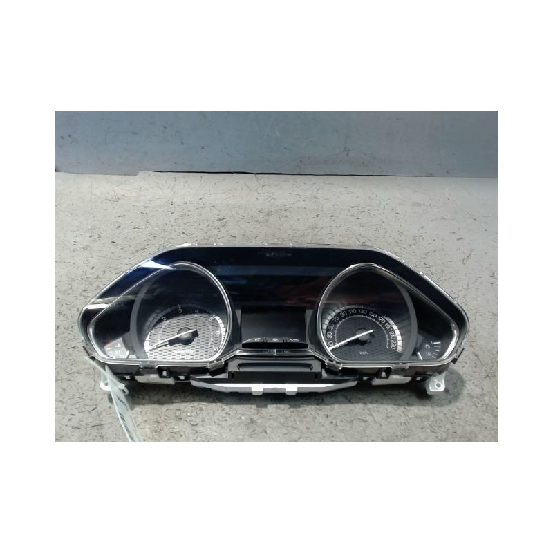 BLOC COMPTEURS PEUGEOT 2008