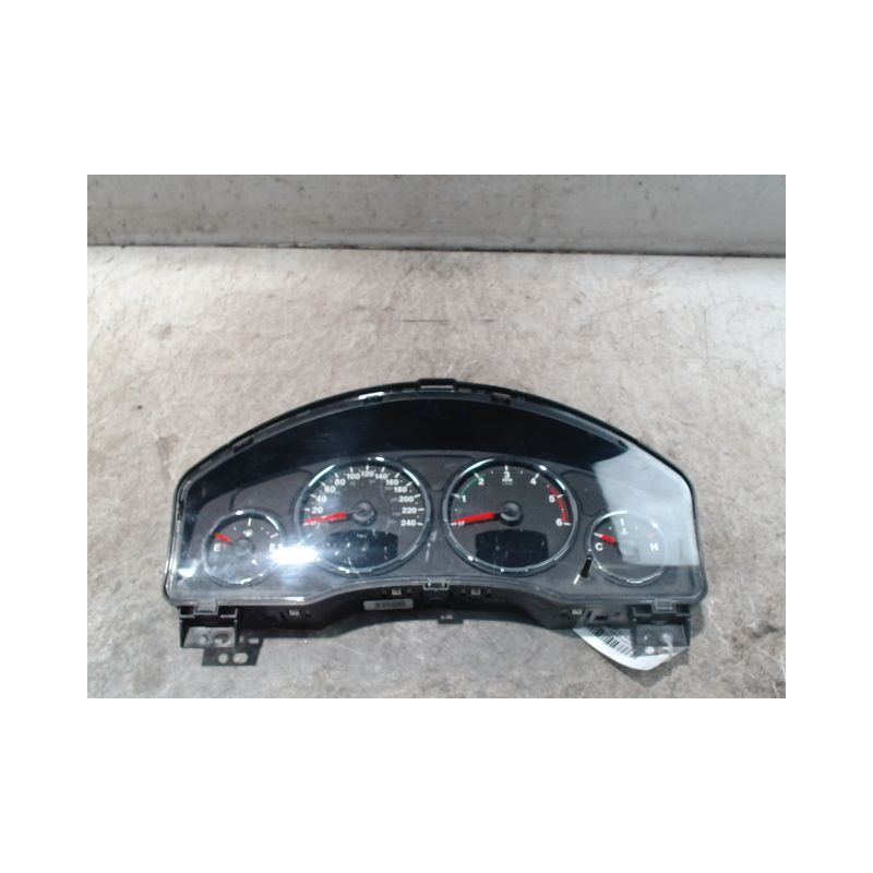 BLOC COMPTEURS JEEP CHEROKEE 2004-