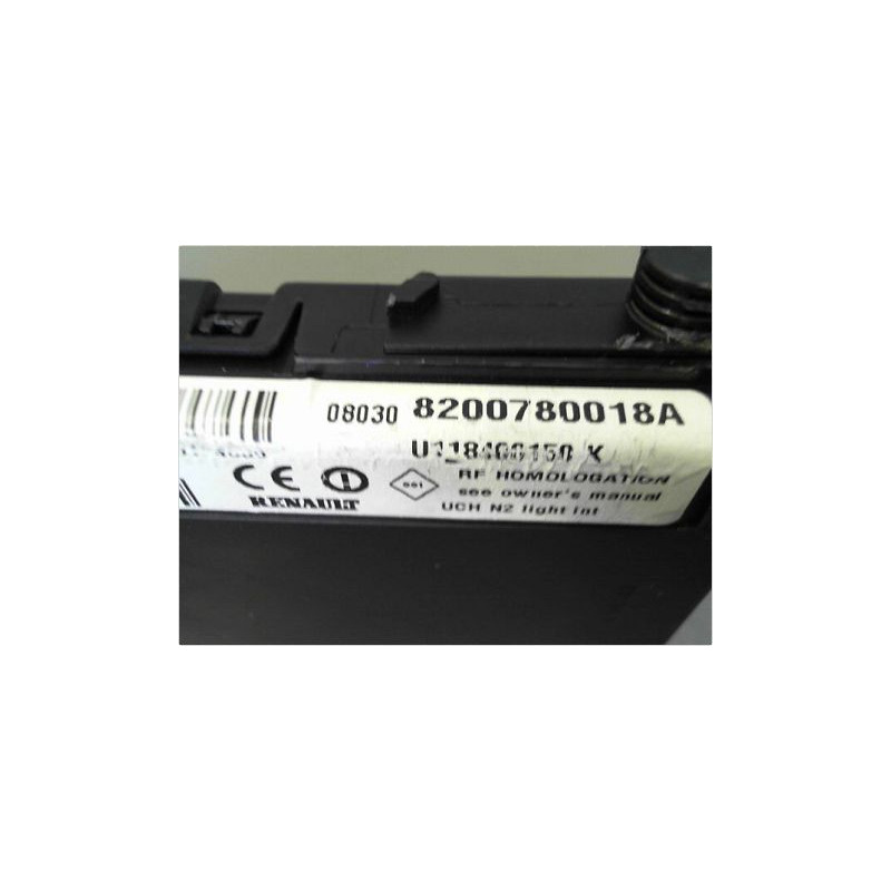 BOITIER GESTION HABITACLE RENAULT MEGANE II PH2 ESTATE 06-09