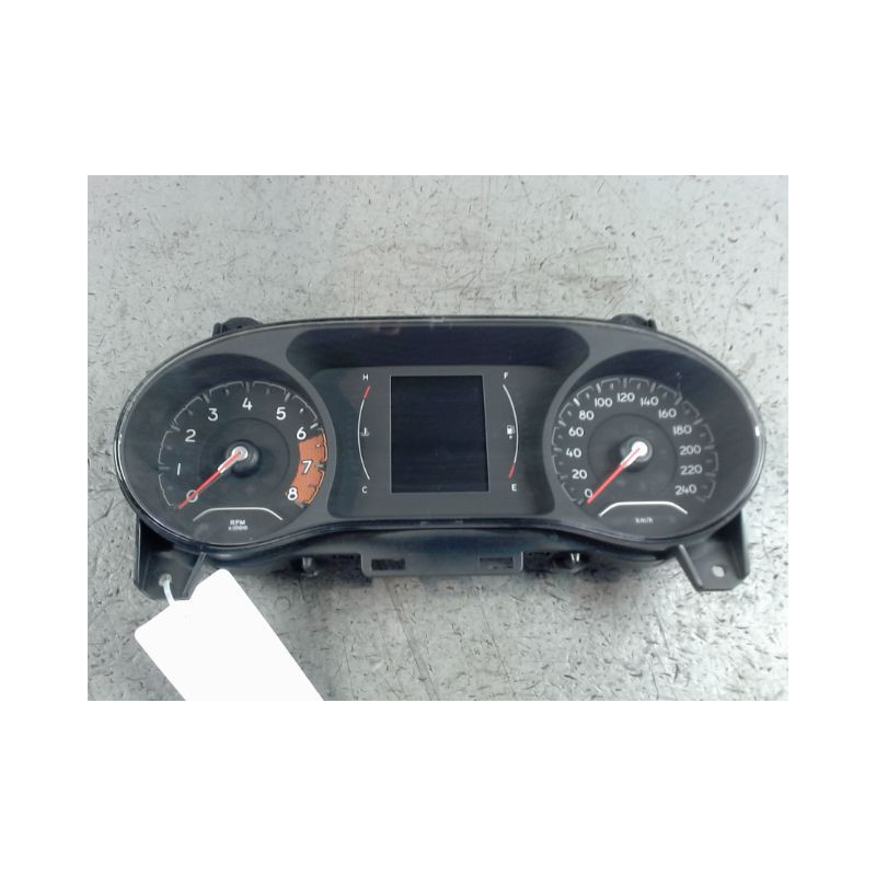 BLOC COMPTEURS JEEP COMPASS