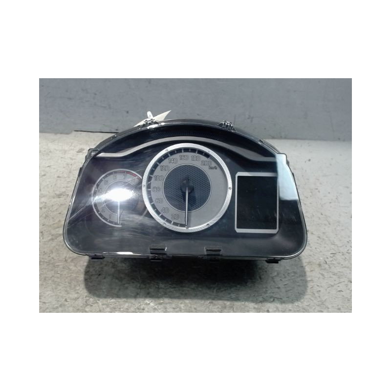 BLOC COMPTEURS SUZUKI IGNIS 03-