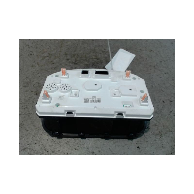 BLOC COMPTEURS SUZUKI IGNIS 03-